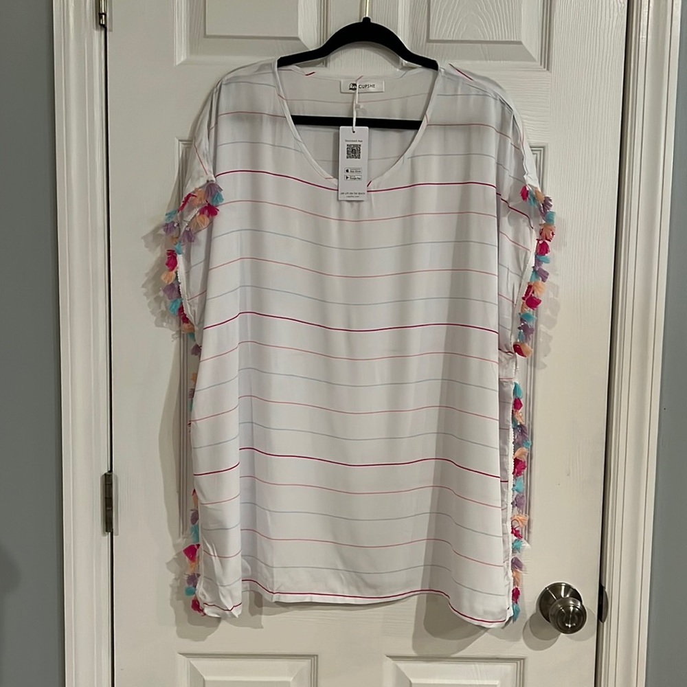 Cupshe Bathing Suit Cover Up